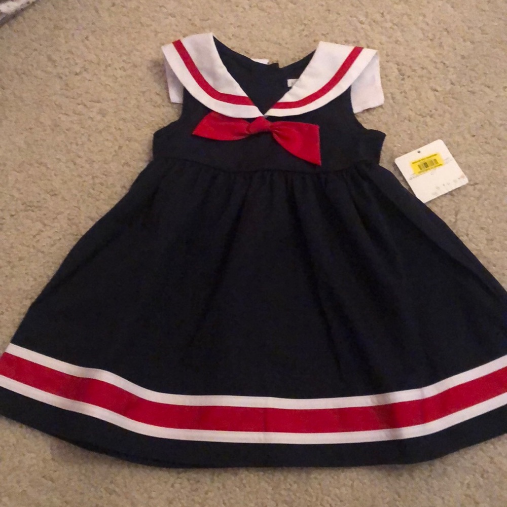 Girls dress